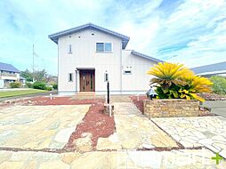 龍ケ崎市白羽　〜売邸宅〜