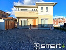 古河市関戸　外壁総タイル張りの瓦屋根の注文住宅