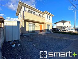 古河市関戸　外壁総タイル張りの瓦屋根の注文住宅