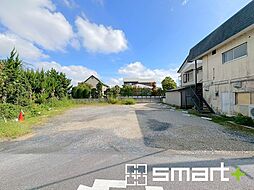 取手市東四丁目 土地