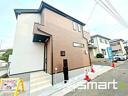 柏市光ケ丘8期 1号棟