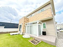 荒川本郷築浅注文住宅