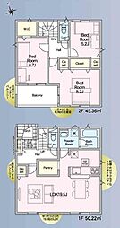 龍ケ崎市城ノ内第9 1号棟