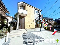 柏市戸張4期