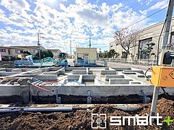 取手市本郷5期 2号棟