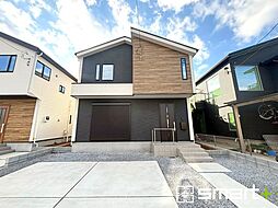 柏市柏の葉 新築一戸建て 1号棟
