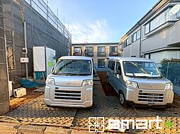 柏市みどり台6期 2号棟