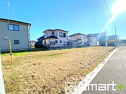 取手市戸頭 条件付き土地 8号地