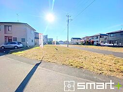 取手市戸頭 条件付き土地 9号地