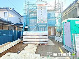 牛久上柏田4丁目第1期