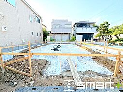 流山市東初石13期 1号棟