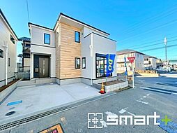 流山市三輪野山8期 1号棟