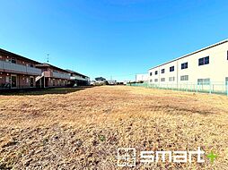 土浦市神立中央　売地
