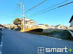 土浦市並木2丁目　土地
