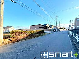 土浦市並木2丁目　土地