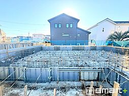 取手市ゆめみ野5期 1号棟