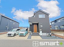 阿見町中央令和4年築築浅戸建