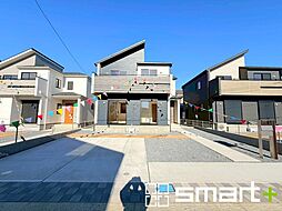 牛久市さくら台1丁目4期 2号棟