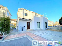 西の原 太陽光搭載の築浅中古戸建て