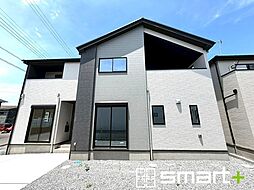 土浦市上高津2期 1号棟