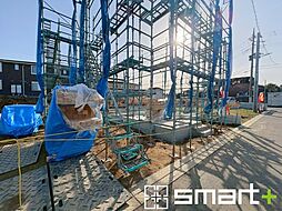 土浦市上高津2期 4号棟