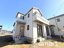 野田山崎(2工区) 2-E号棟