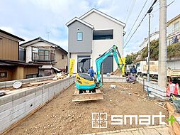 柏中新宿3丁目第1期