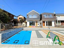 我孫子市湖北台1期 1号棟