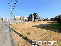 牛久市田宮町　売土地