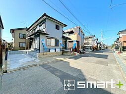 牛久市南　戸建