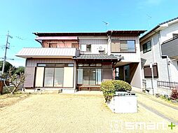 常総市向石下　中古戸建