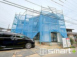 土浦市木田余西台3期