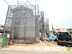 土浦市木田余1期 1号棟