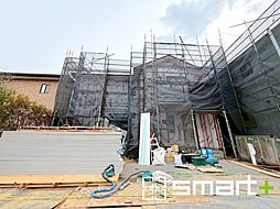 土浦市木田余1期 2号棟