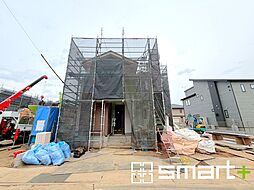 土浦市木田余1期 4号棟