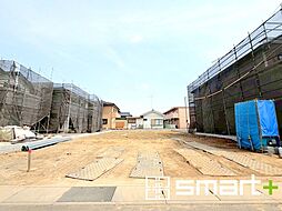 土浦市木田余1期 3号棟