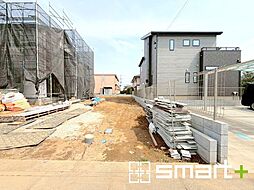 土浦市木田余1期 5号棟