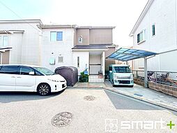 印西市西の原4丁目　中古戸建