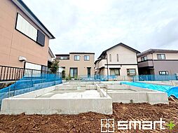 取手市井野台5期 1号棟