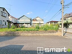 利根町布川　売り土地