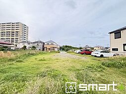 牛久市牛久町　駐車場用地