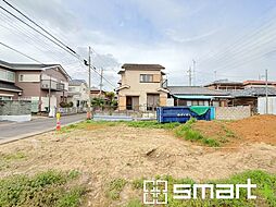 龍ヶ崎市新町　売地
