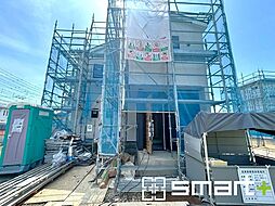 取手野々井第1期 4号棟