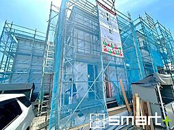 取手野々井第1期 2号棟