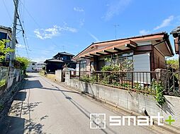 取手市新取手　古家付き土地