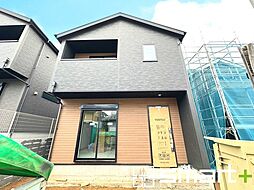 龍ケ崎市久保台2丁目　第1期 3号棟