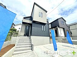 柏市光ケ丘9期 1号棟