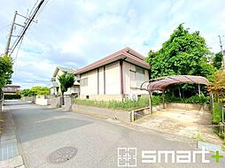 取手市 本郷4丁目 古家付き売地