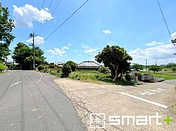 つくば市杉木　土地