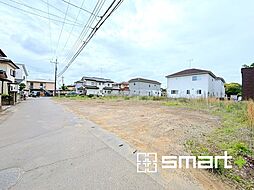 土浦市真鍋4丁目 売地